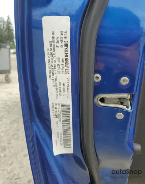 2013 Dodge Dart Limited z USA, uszkodzony, nr VIN 1C3CDFCH2DD317626